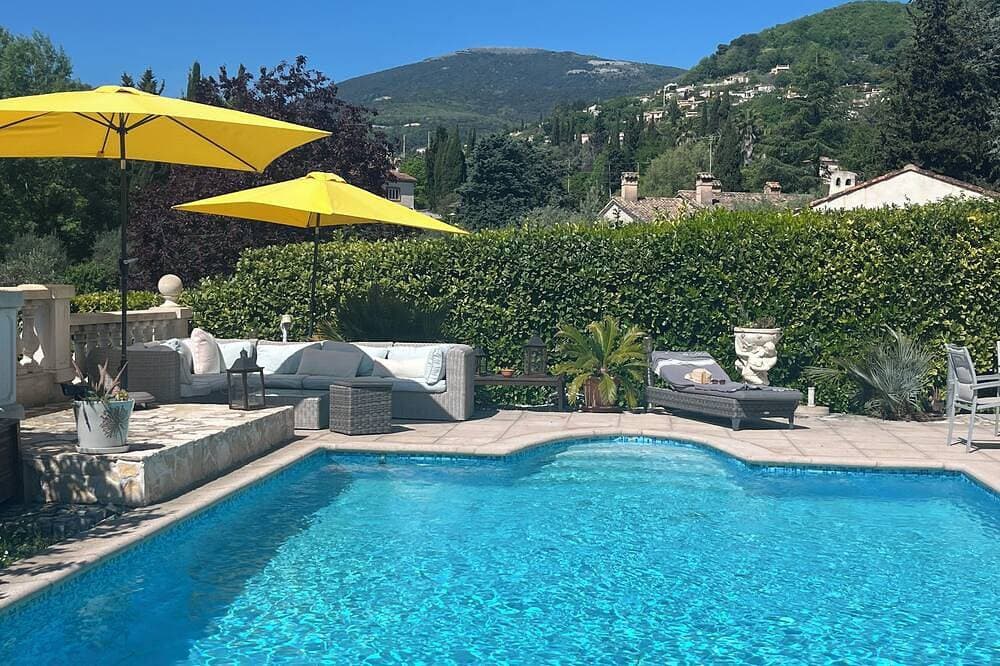Foto 13 von 14: Villa Bibaou: 1 bedroom 2P ; a haven of peace between sea, mountains