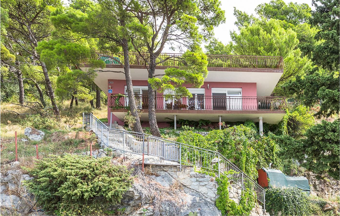 Schickes Apartment mit 2 Schlafzimmern und Terrasse, 700 m vom Strand entfernt und mit kostenlosen Parkplätzen 1
