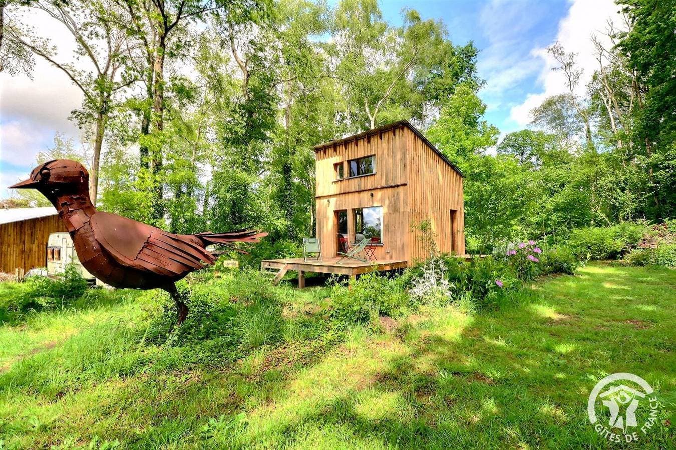 Cabane Lapinicho 1
