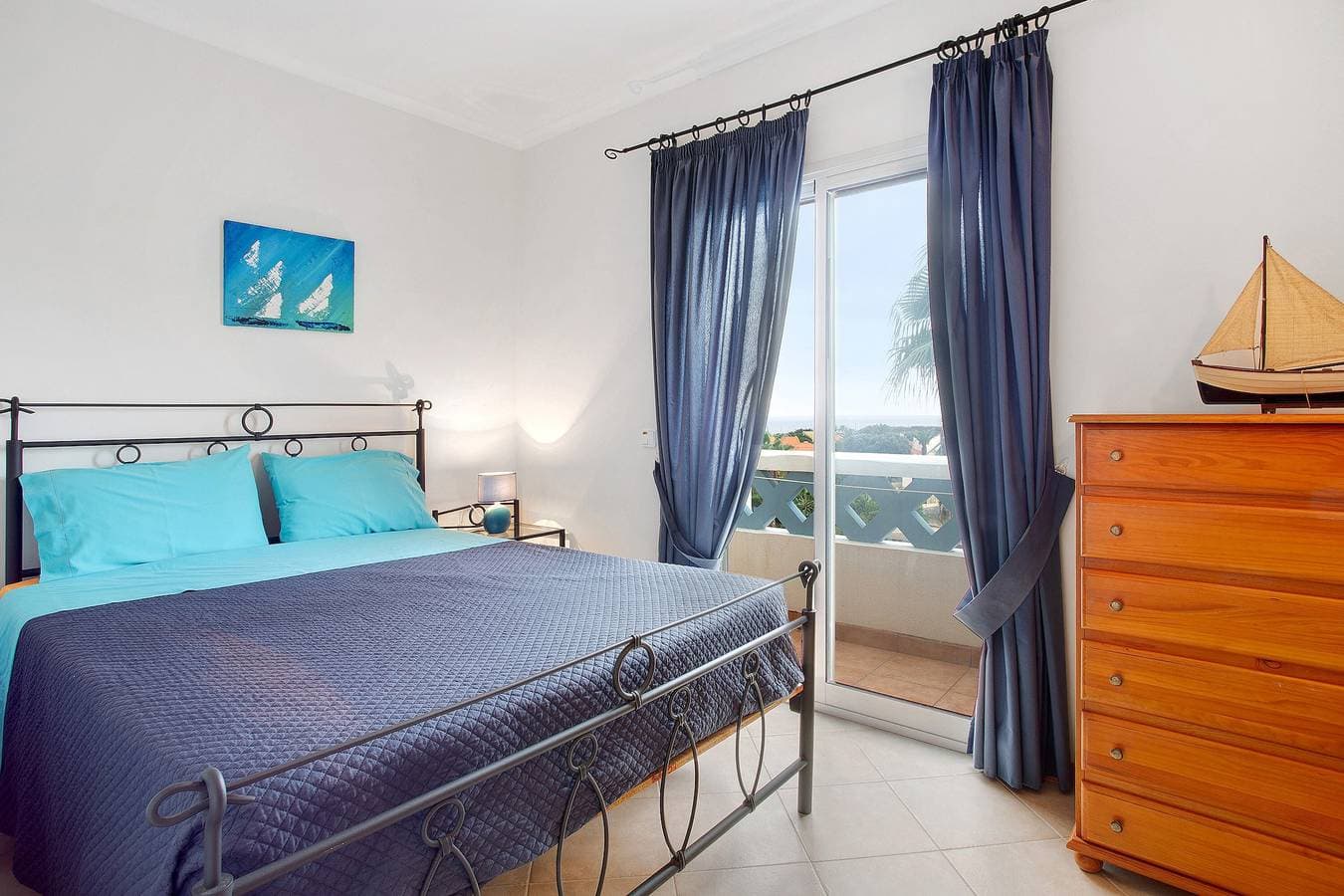 Foto 11 von 24: Ferienwohnung "A Quinta Porto Santo" mit Meerblick, Terrassen & WLAN