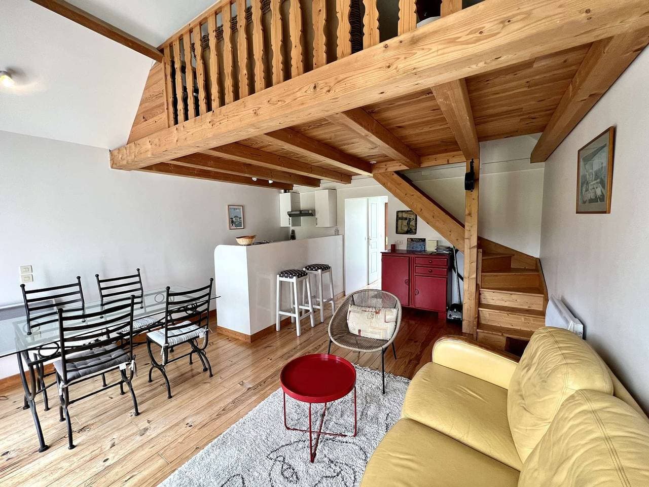 Foto 5 von 26: Charmantes Haus in Belz - 3 Zimmer - Südgarten