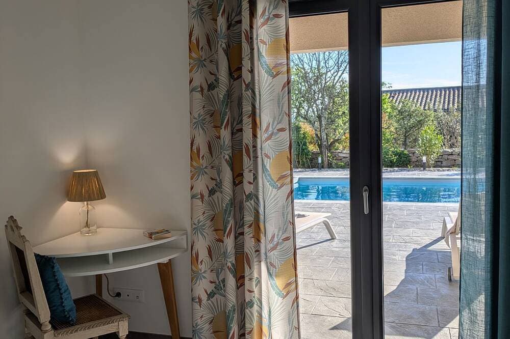 Foto 4 von 30: New Villa Floria**** with Private Heated Pool in South Ardèche