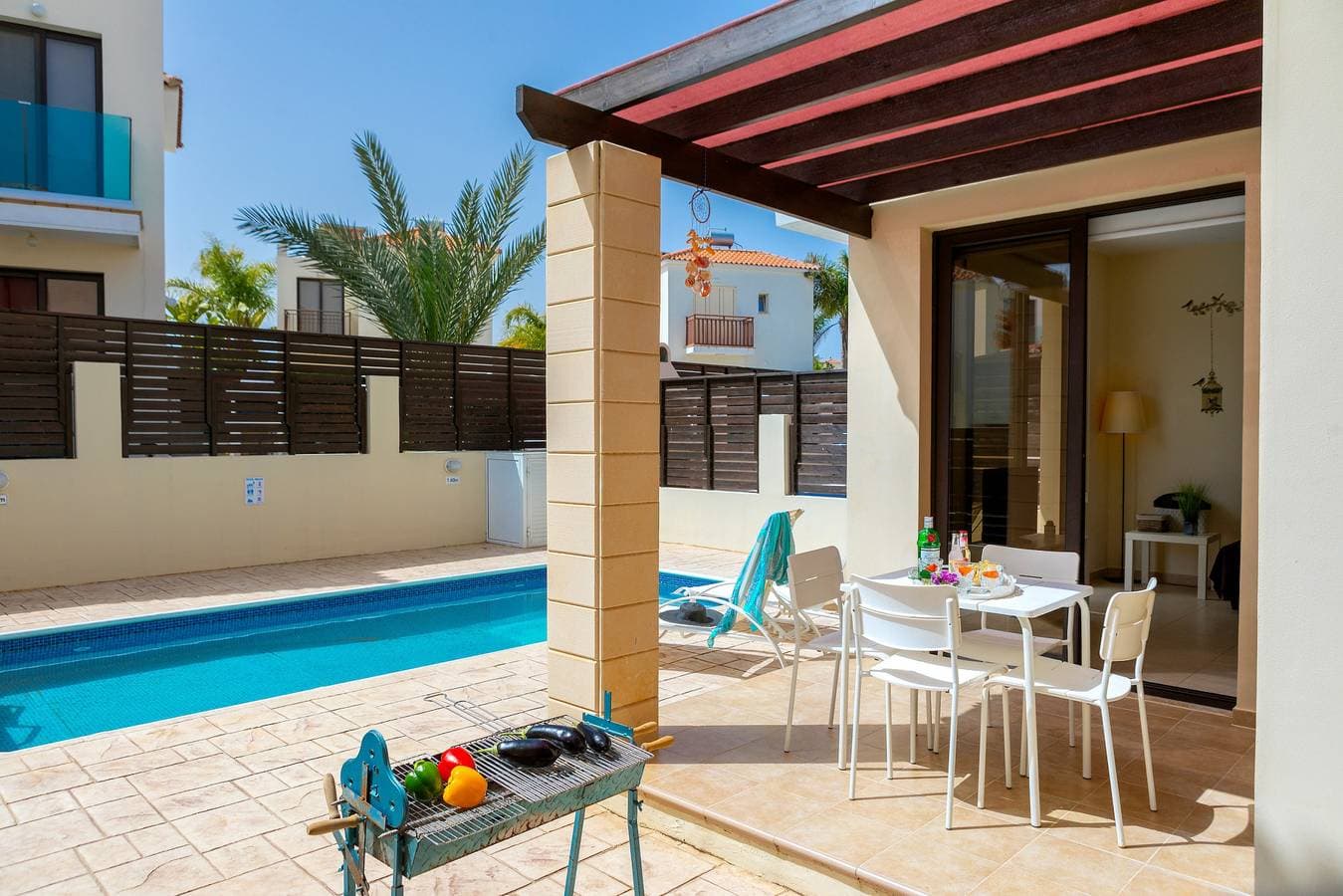 Protaras Allium Villa 1