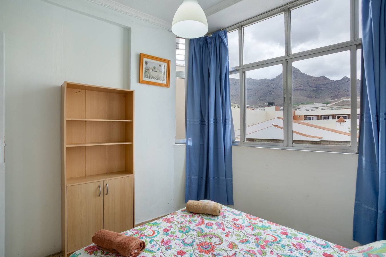 Foto 13 von 20: Ferienwohnung 'Karla' mit Bergblick, Balkon und WLAN