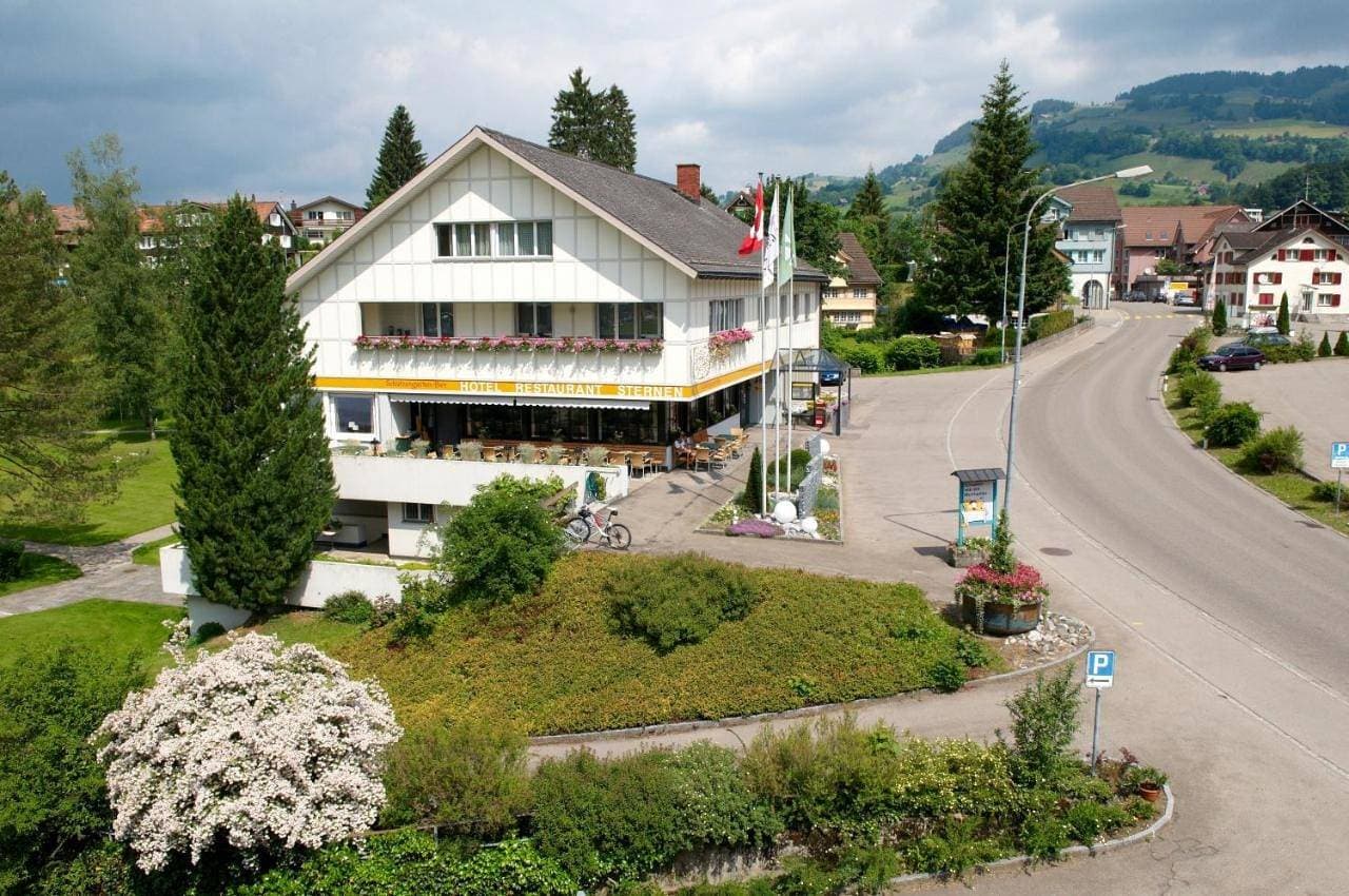 Hotel-Restaurant Sternen 1