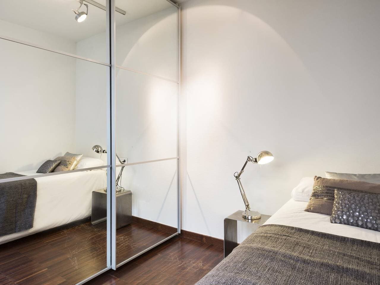 Foto 4 von 17: Executive Wohnung in Sarrià- Sant Gervasi