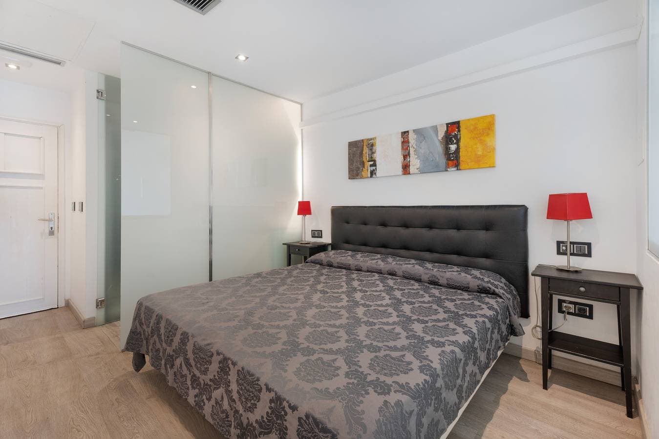 Foto 7 von 23: Ferienwohnung 'Club Atlantis 159' mit Gemeinschaftspool, Wi-Fi und Klimaanlage