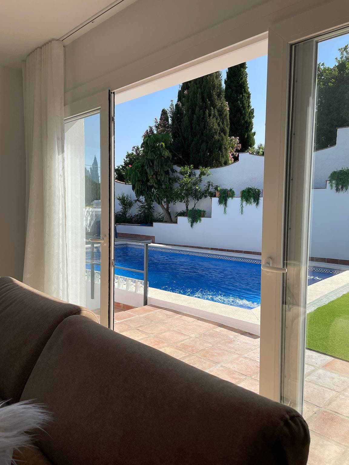 Foto 12 von 44: Ferienhaus 'Villa Gracia' mit Meerblick, WLAN und Klimaanlage