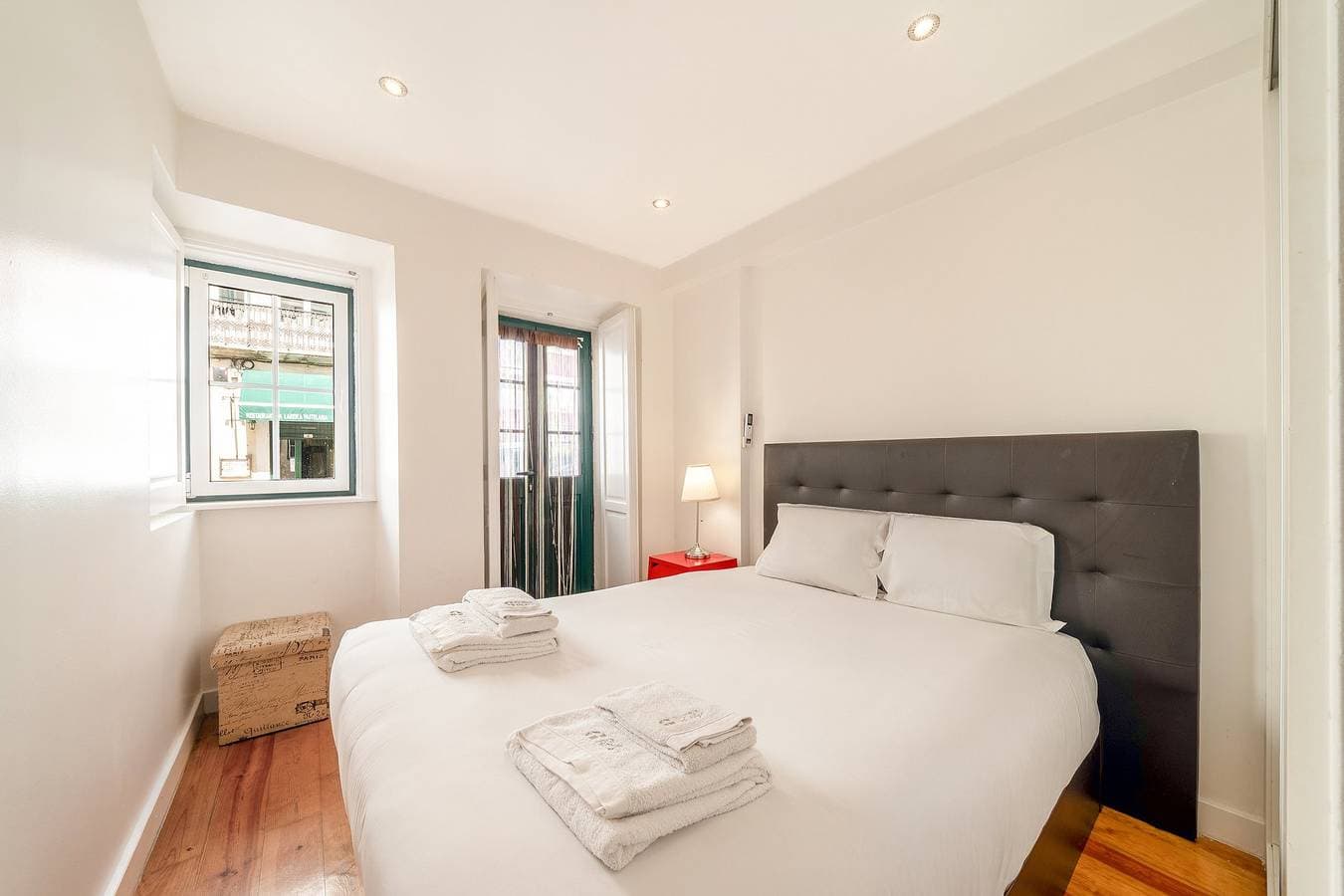 Ferienwohnung 35m² 1