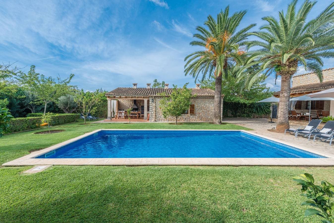 Foto 6 von 38: Finca Pou Nou – Fantastische Villa mit Privatpool, 750 Meter von Inca entfernt. WiFi gratis