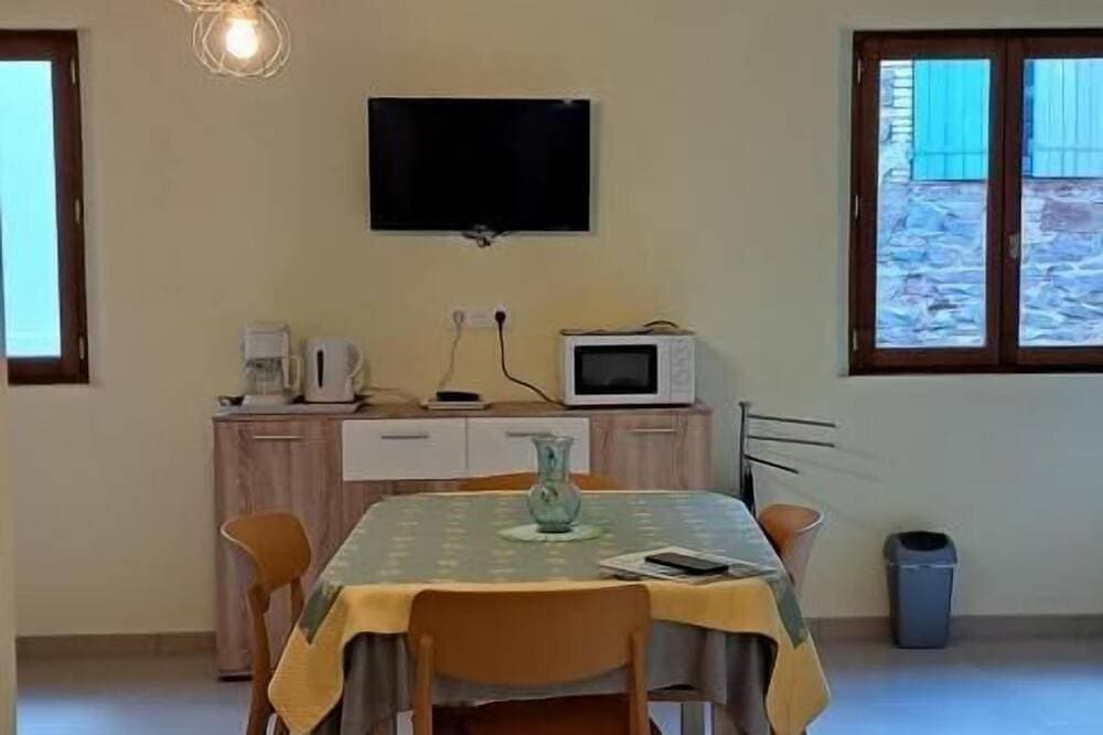 Foto 13 von 16: Air-conditioned village house Le Porche