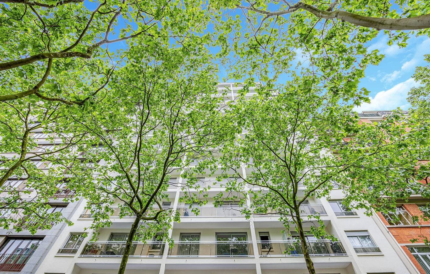 Gemütliche Wohnung in der Nähe von Fluss und Stadtzentrum in Saint-Mandé 1