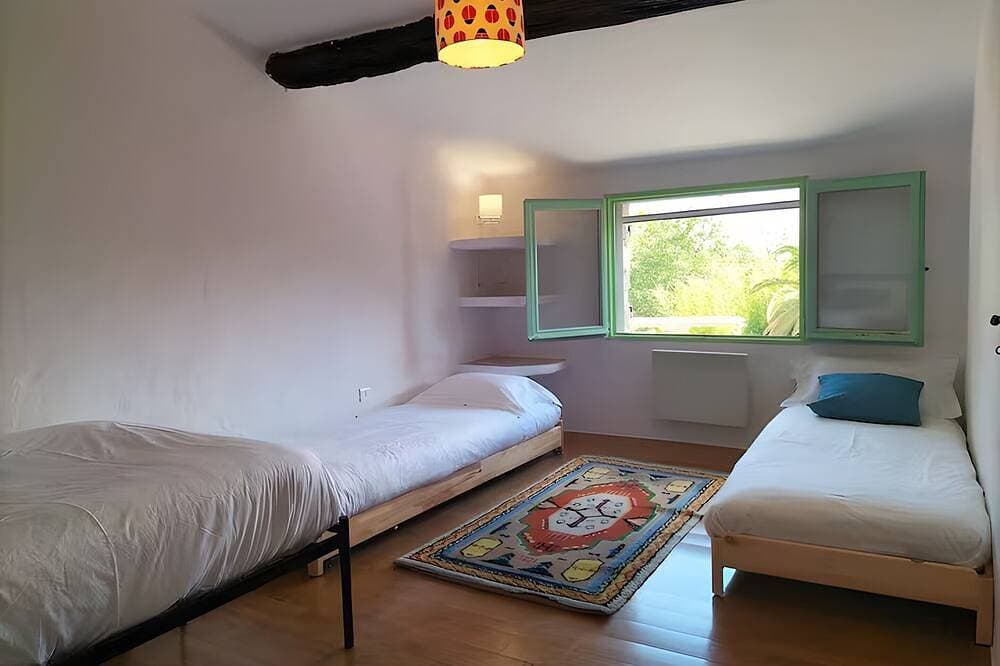 Foto 5 von 19: Villa „Lou Peiraverde“ mit privatem Pool, Terrasse und WLAN