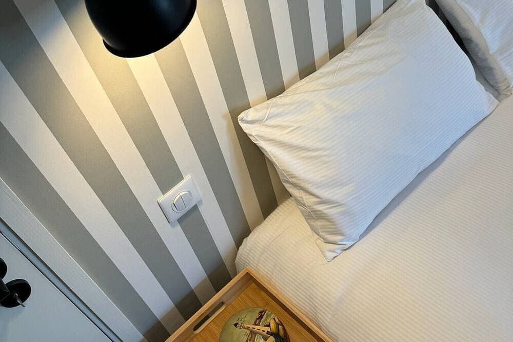 Foto 4 von 30: Gite bord de mer -Ferienhaus-Premium-Blick zur Meerseite-Ensuite