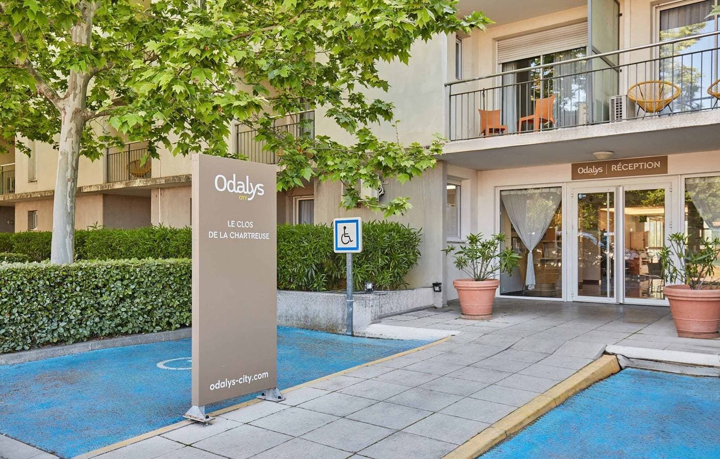 Foto 13 von 25: Apart'hotel Aix en Provence Ouest 2p4p