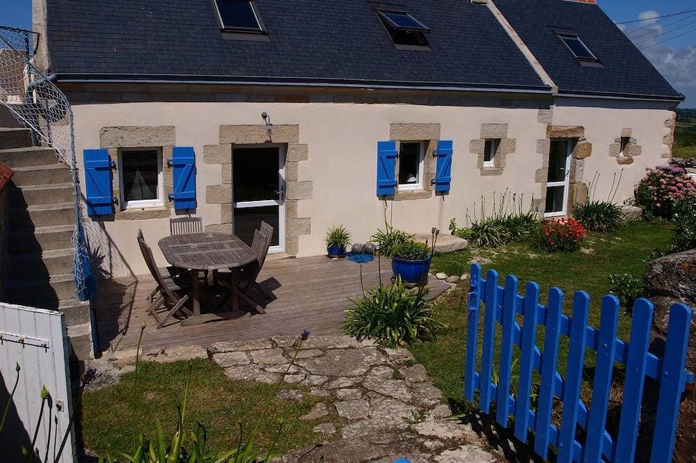 Maison de Pêcheur Vue sur mer , 300 m de la Plage, Proche Pointe du Raz 1