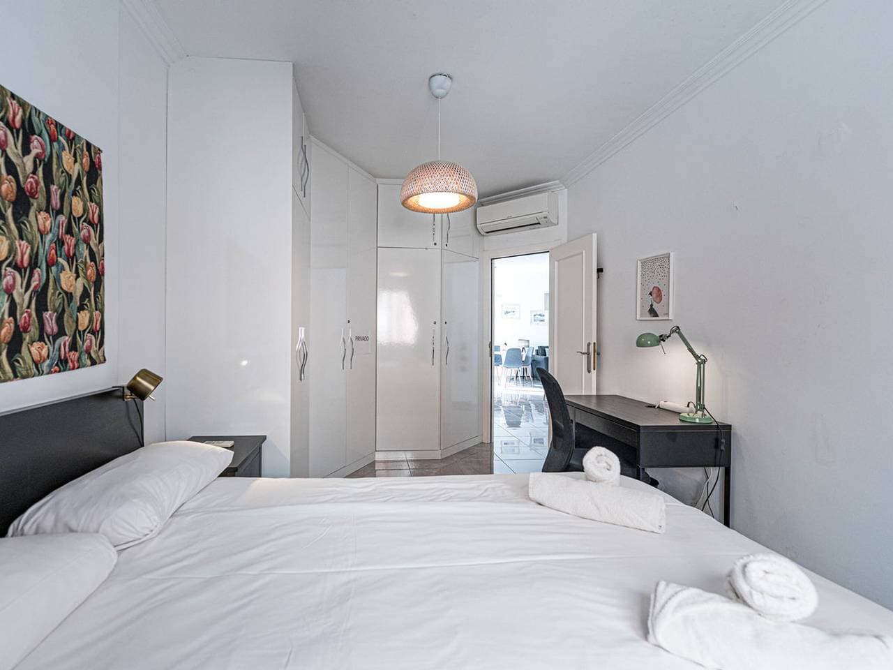 Foto 3 von 21: Modernes Apartment in Nerja für 3 Personen, mit Pool, WLAN und Klimaanlage