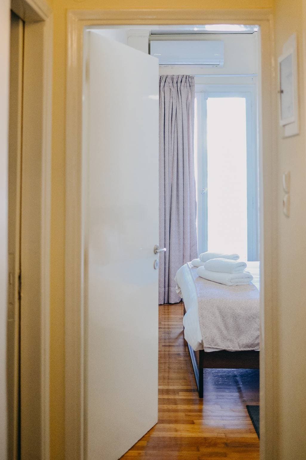 Foto 6 von 24: Ferienwohnung für 4 Personen mit Balkon