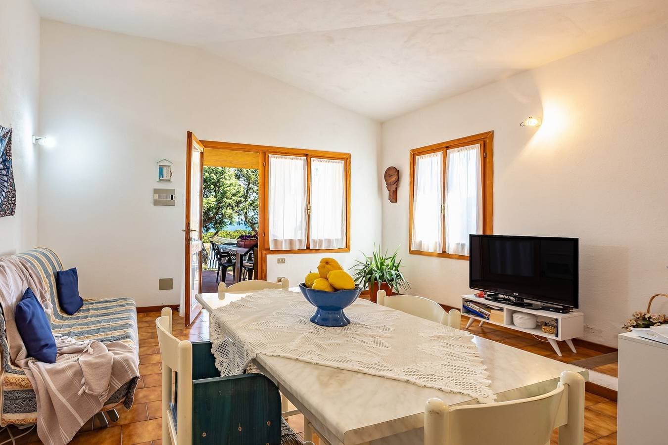 Foto 7 von 31: Villa 'Chiara' mit Meerblick, WLAN und Klimaanlage