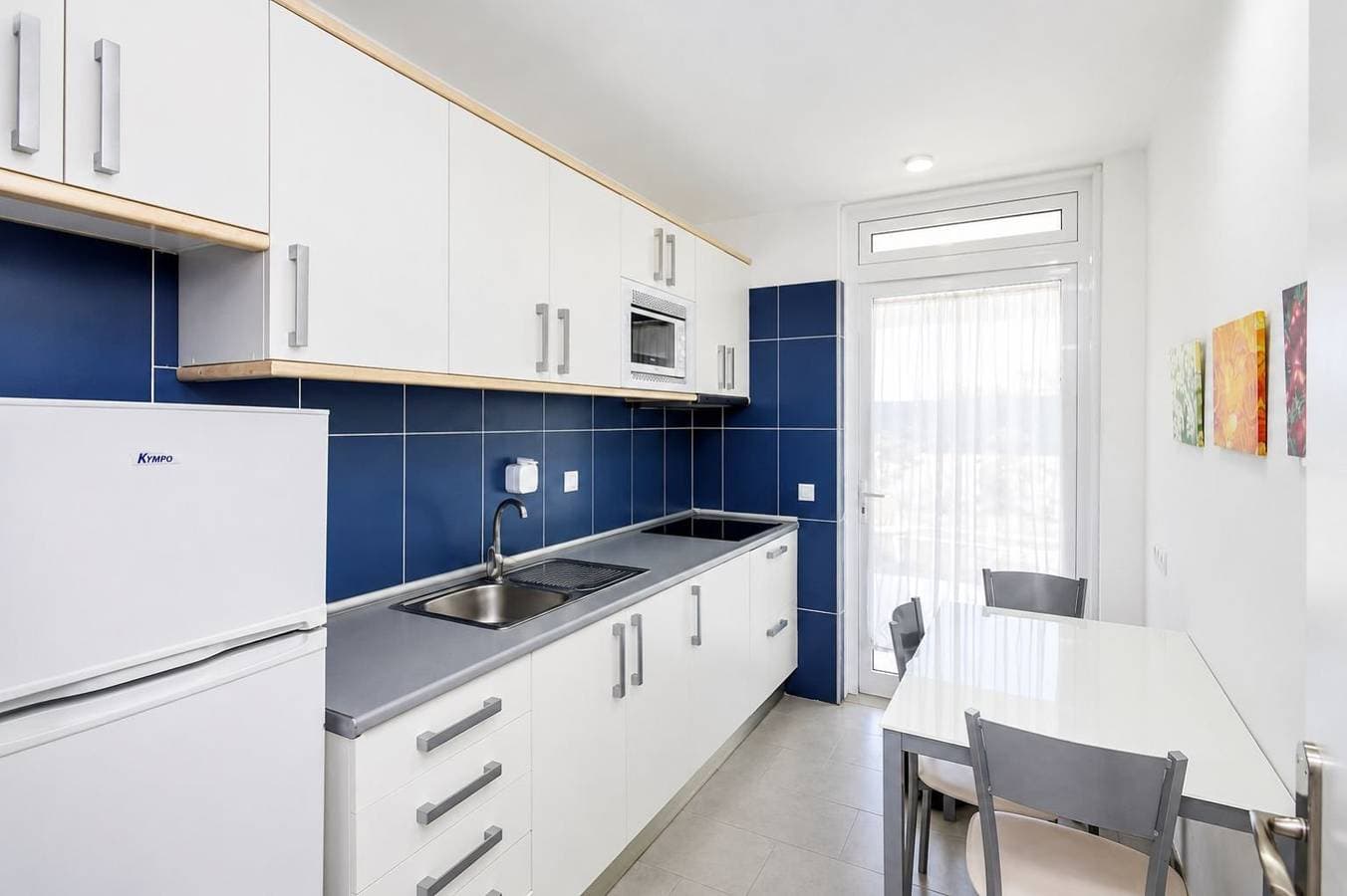 Foto 5 von 26: Ferienwohnung für 4 Personen mit Terrasse