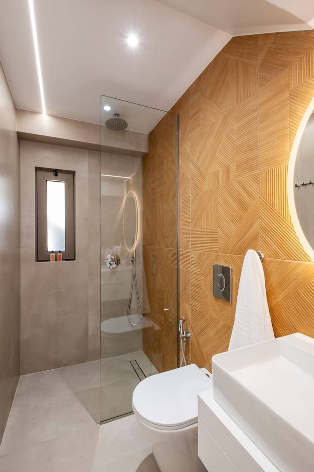 Foto 11 von 45: Ferienwohnung für 4 Personen mit Balkon