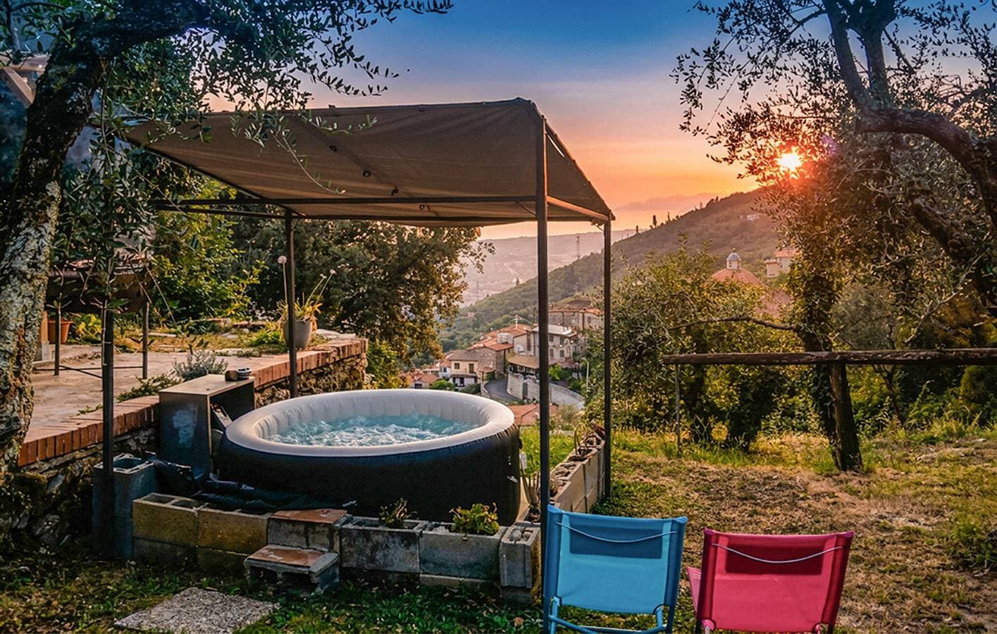 Foto 4 von 26: Gemütliche Gartenwohnung bei Pietrasanta - WiFi & Parken