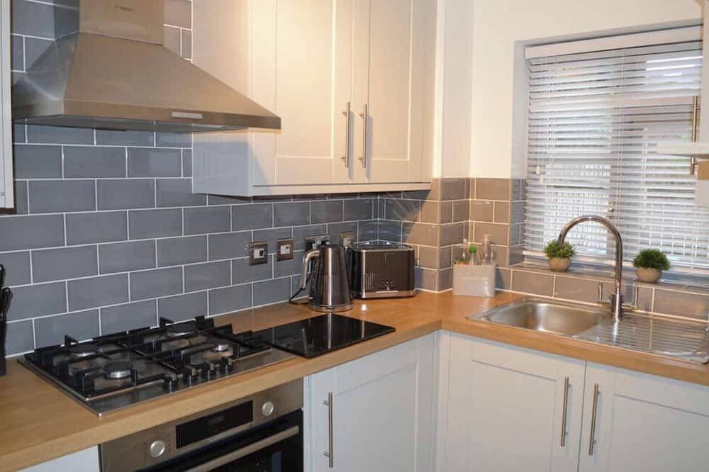 Foto 8 von 19: Perfect retreat for two! One bed house with garden, minutes from sea front