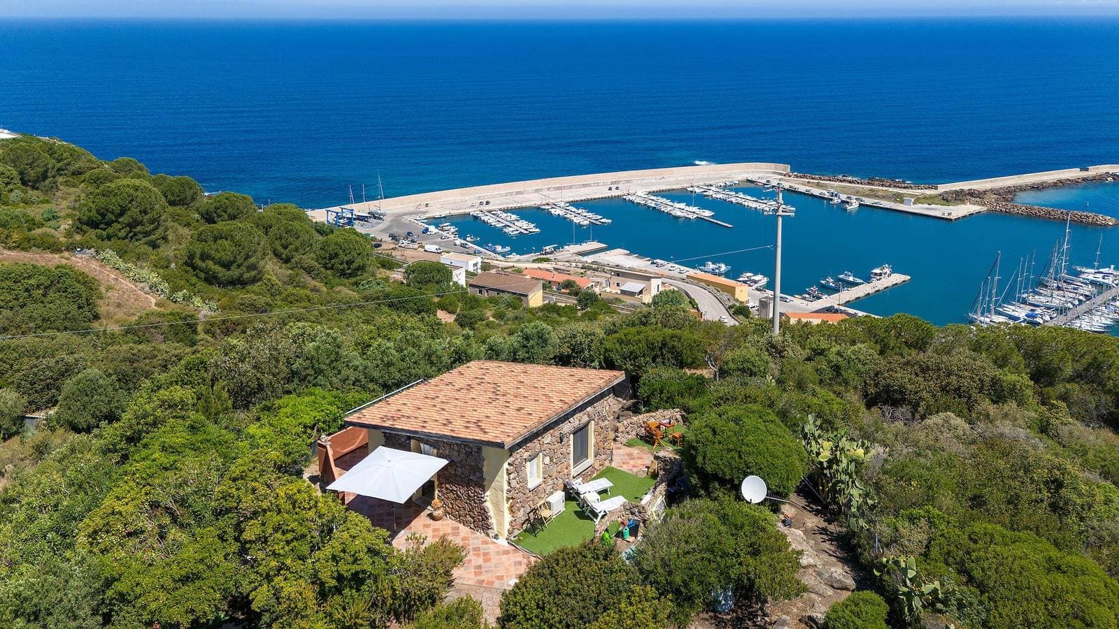 Italien, Sassari Provinz, Cagliari Provinz