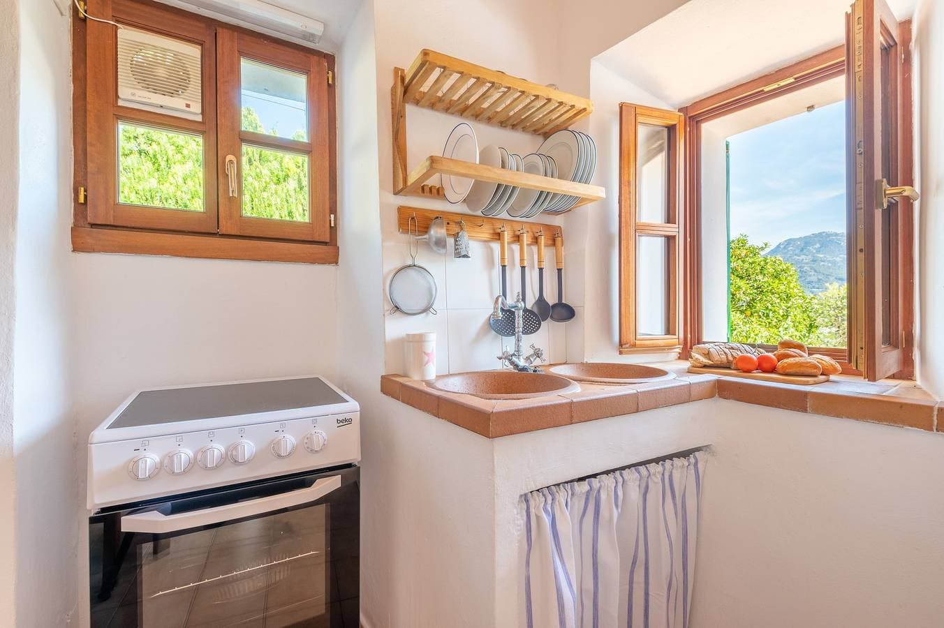Foto 10 von 25: Ferienhaus 'Can Costurer' im Zitronenhain in Sóller