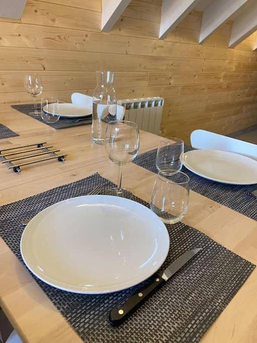 Studio pieds des pistes - Cosy & Confort 1