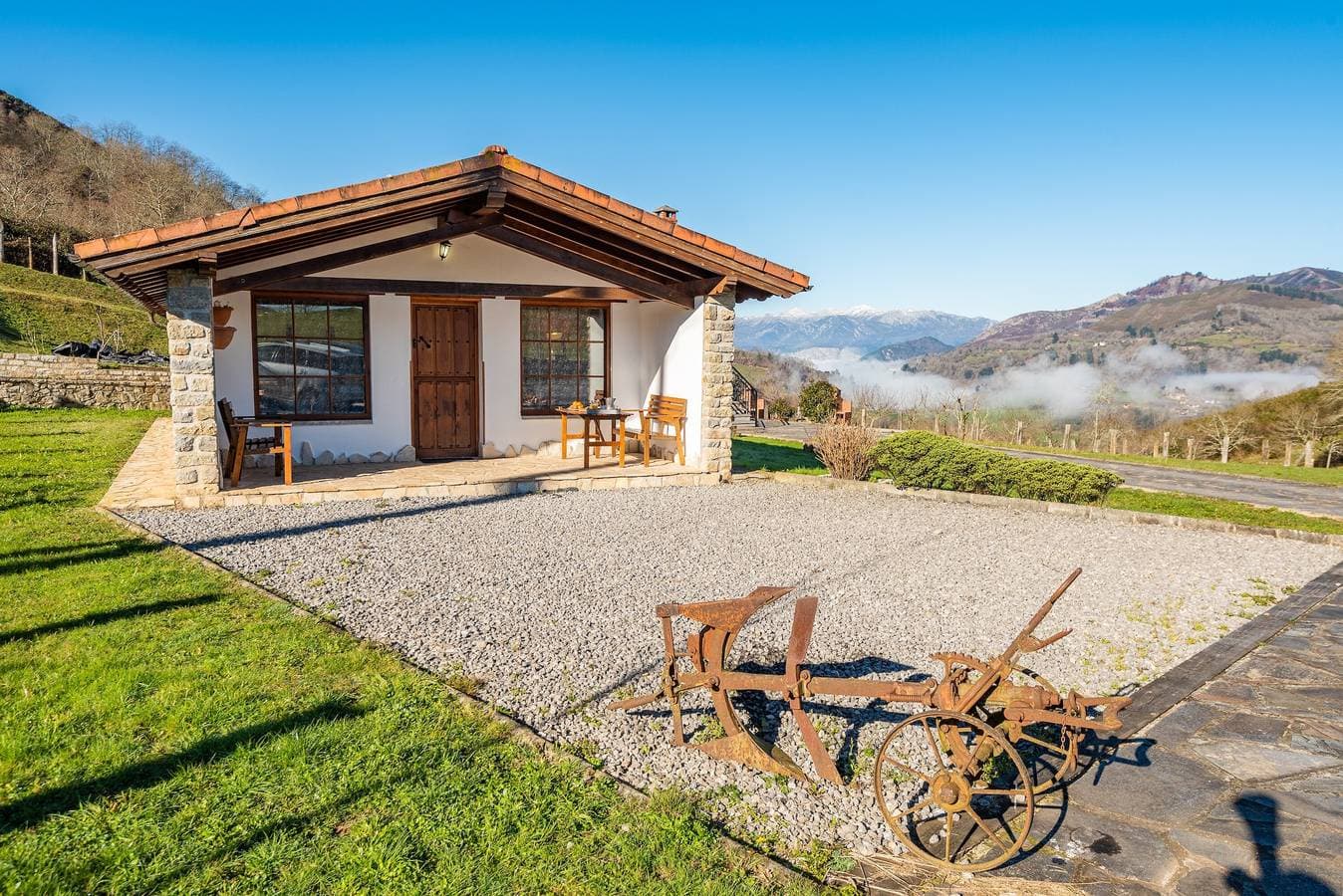 Apartamentos Rurales Les Xanes 1