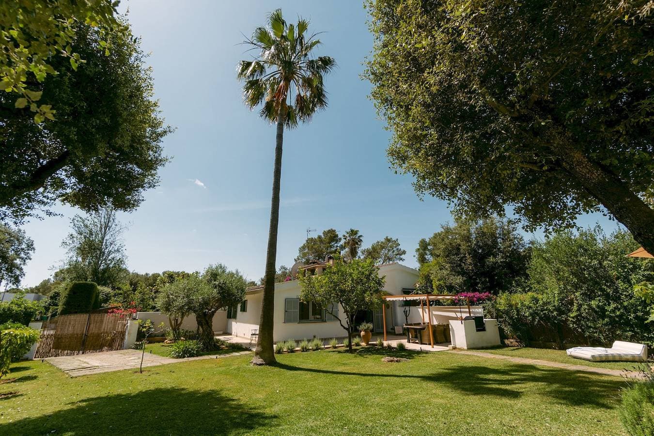 Foto 3 von 32: Ferienhaus für 4 Personen mit Garten