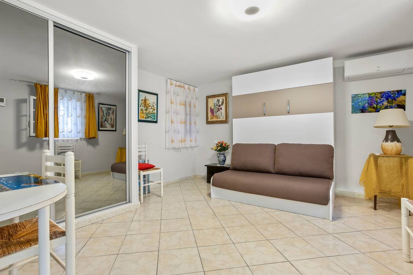 Foto 6 von 21: Studio „L’Esterel“ mit Meerblick, WLAN und Klimaanlage