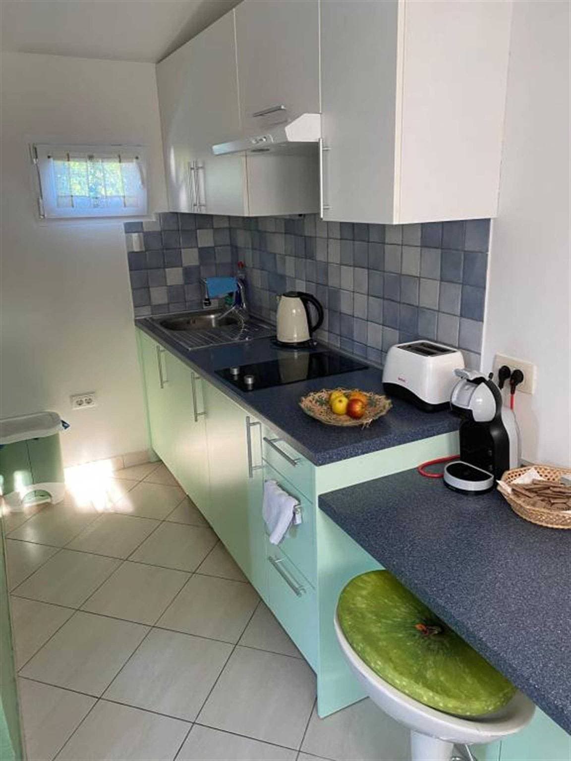 Foto 7 von 30: Ferienwohnung für 2 Personen mit Terrasse