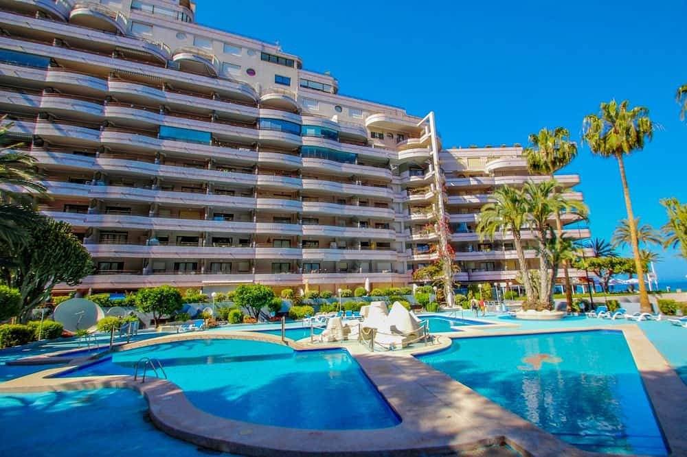 Foto 12 von 19: Marta - Ferienwohnung mit fantastischem Meerblick in Calpe