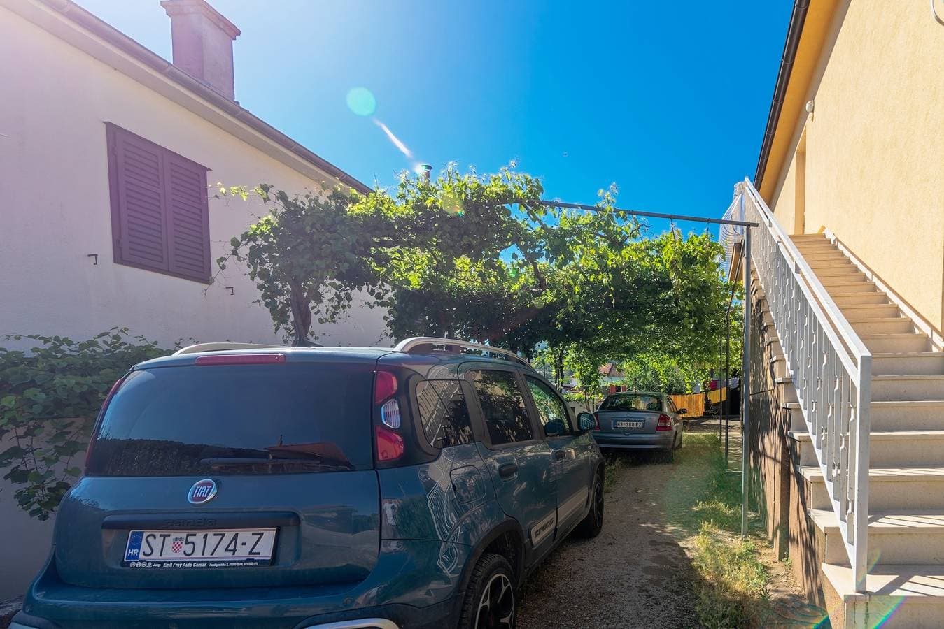 Foto 11 von 16: Zimmer mit Terrasse Jelsa, Hvar -a