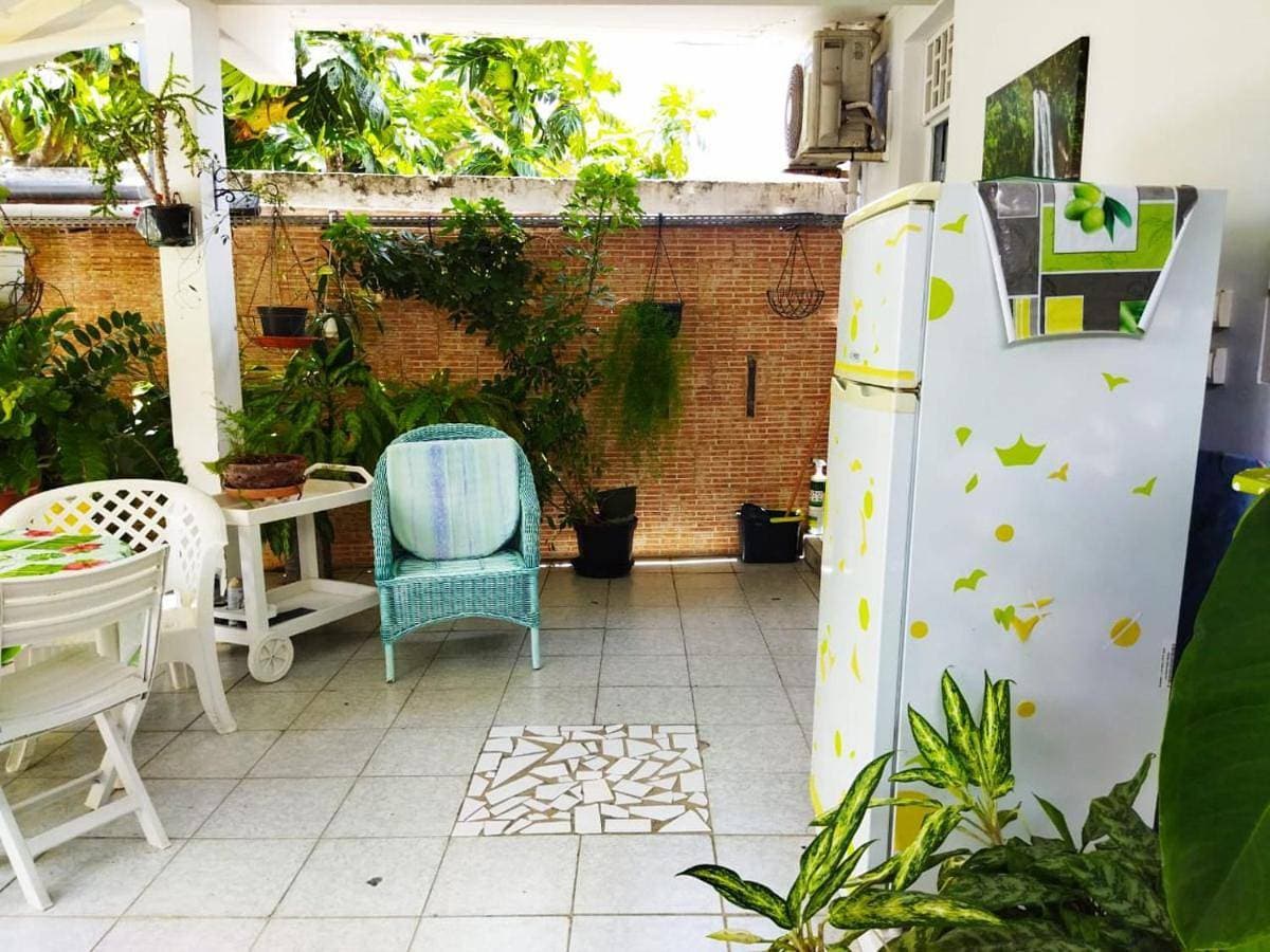 Foto 3 von 10: Ferienwohnung für 2 Personen mit Terrasse