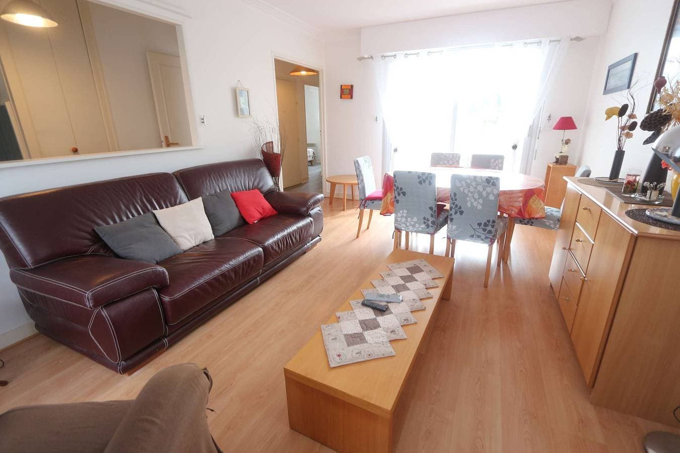 Foto 4 von 23: Ferienwohnung für 2 Personen mit Balkon