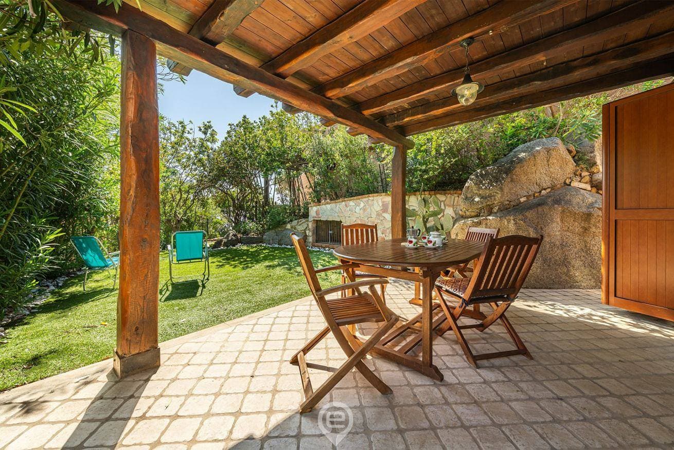 Foto 3 von 35: Ferienhaus für 4 Personen mit Garten