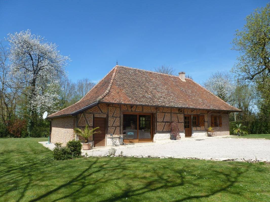 Gîte aux Cheveau 1