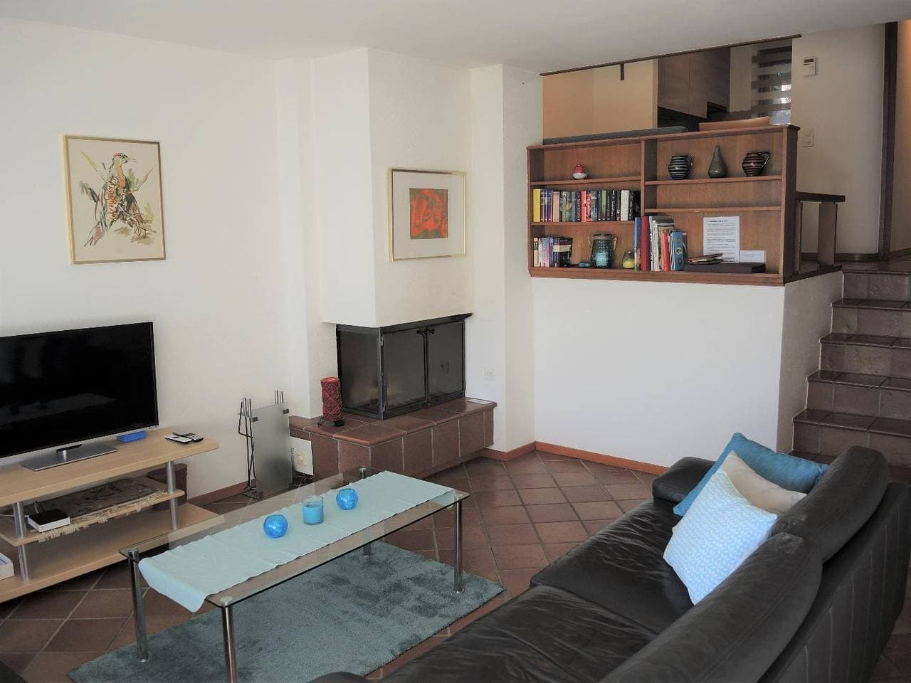Foto 4 von 27: Gemütliches Ferien-Reihenhaus mit Aussenpool und Terrasse mit Panoramablick