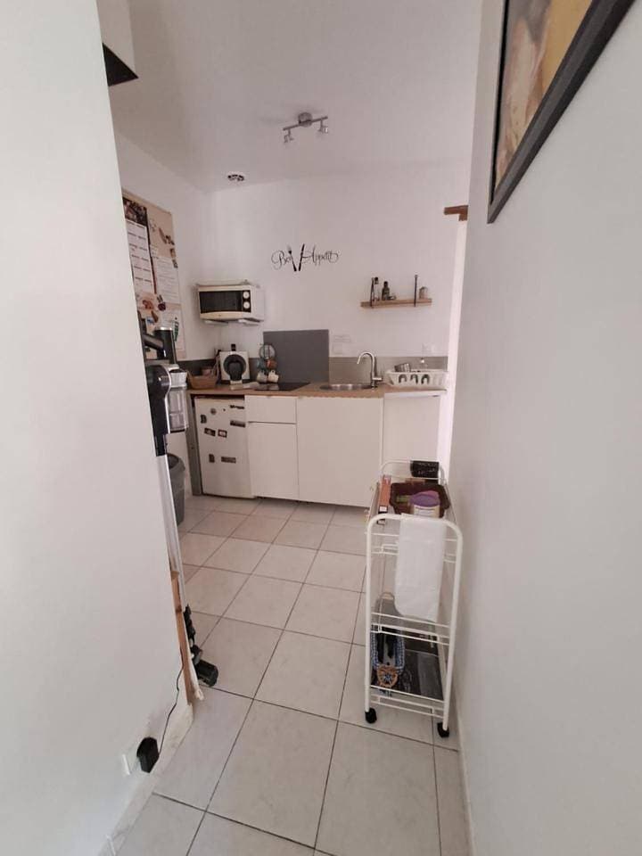 Foto 10 von 11: Apartment with Garden View