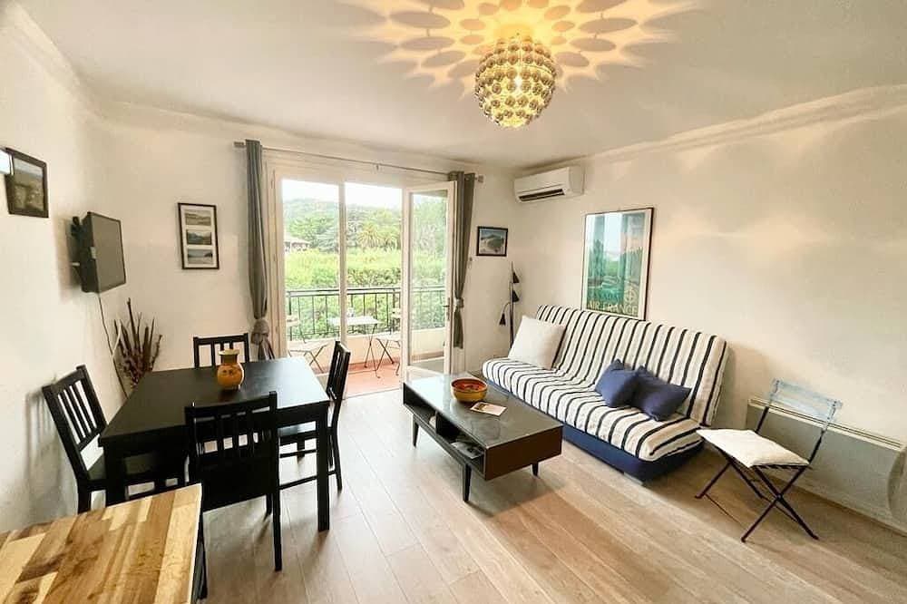 Foto 6 von 30: Ruhige apt, Côte Azur, mit Meerblick, klimatisiert, nahe am Strand & Geschäften