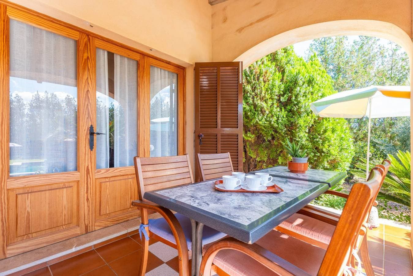 Foto 8 von 48: Son Garreta - Schönes Landhaus mit privatem Pool und kostenlosem WLAN