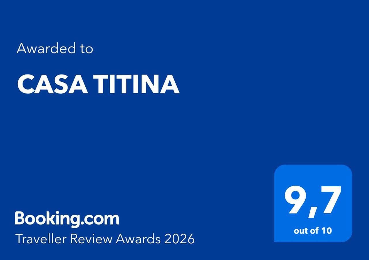 CASA TITINA 1