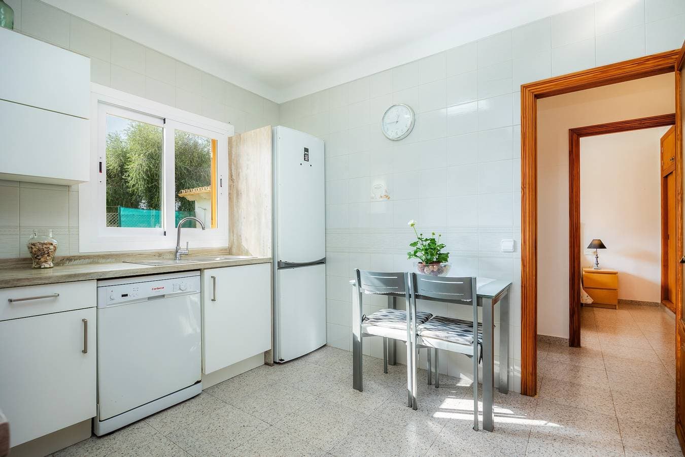 Foto 9 von 33: Ferienhaus "Villa Marys" in Meeresnähe mit privatem Garten und WLAN