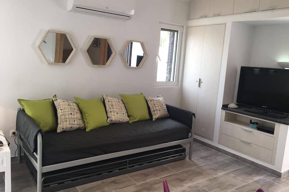 Foto 6 von 13: Remodeled Apt. in Pedras d'El Rei overlooking the Atlantic Ocean and Ria Formosa
