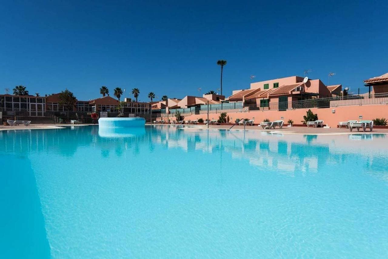 Maspalomas Precioso bungalow, Sonnenland 1