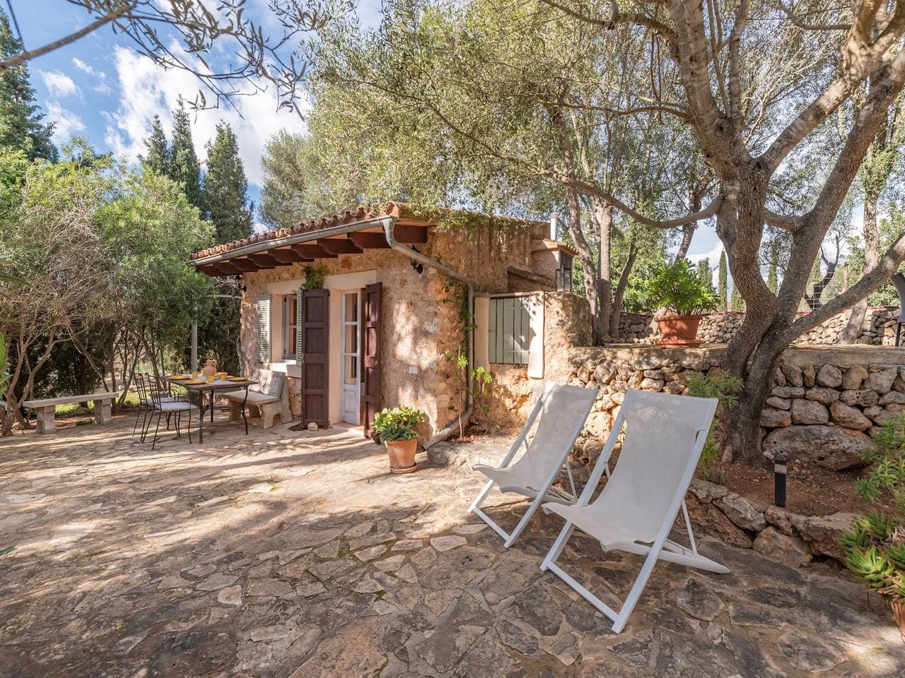 Can Pina - Eco Groc - - Apartment In Costitx 1