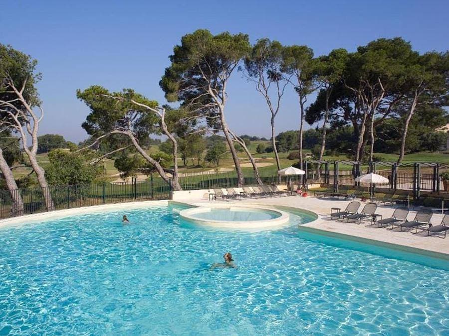 Madame Vacances - Résidence Provence Country Club 1